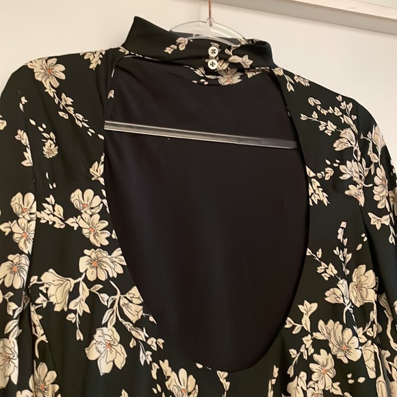 🤍🕊 free people dress! - Picture 9 of 14